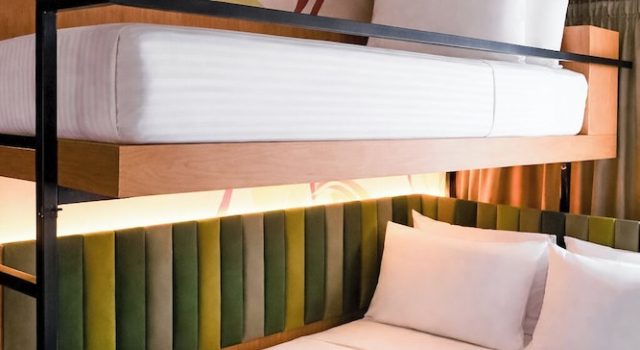Семейный номер Standard Motto By Hilton Recife