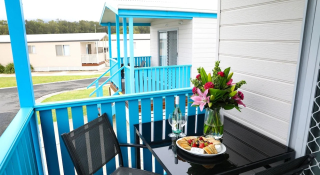 Номер Standard Corrimal Beach Tourist Park