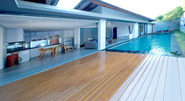 Вилла с 2 комнатами Villa DeDayuh Seminyak