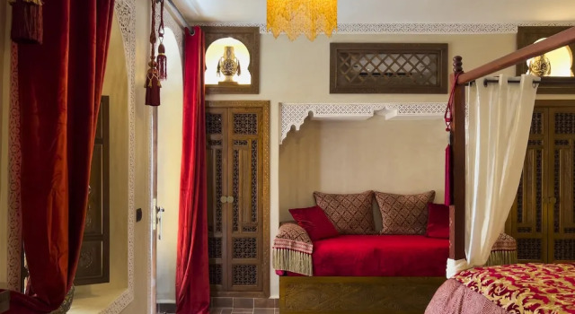 Perlekech Riad & Spa, Забронировать Курортный отель СПА-отели Марракеш-Тенсифт-Эль-Хауз, SPA-услуги