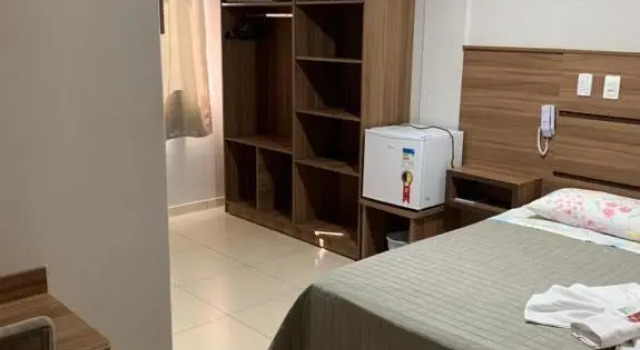 Номер Economy Prudentópolis Palace Hotel