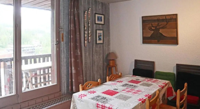 Appartement Les Orres, 2 pièces, 6 personnes - FR-1-322-143, Забронировать Апартаменты/квартира Лез-Ор Hautes-Alpes