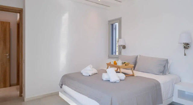 SUNSENSES luxury VILLAS Paros, Prenota Hotel Piso Livadi Paro