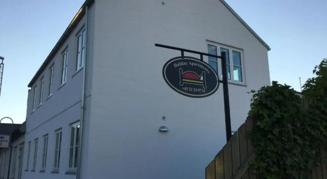 Lucky 3 Apartments, Rezervovat Apartmán Løkken 