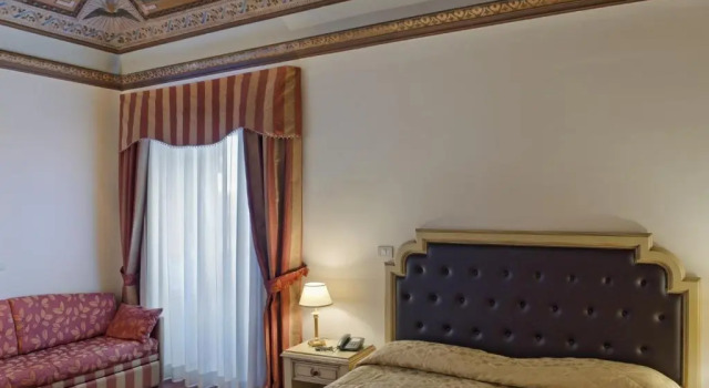 Classic Superior Double room Manganelli Palace