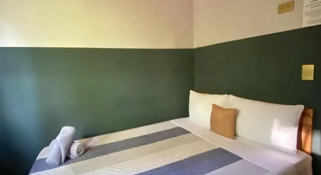 Номер Economy Casa Mosaiko Patio Bonito