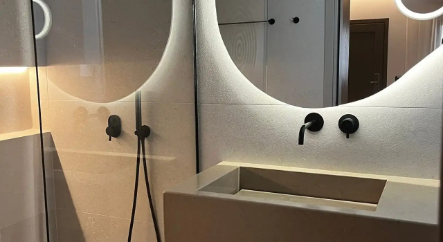 Двухместный номер Superior Petinaros Hotel
