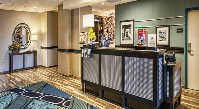 Hampton Inn Hibbing, Reserva ahora Hotel Hibbing Minnesota