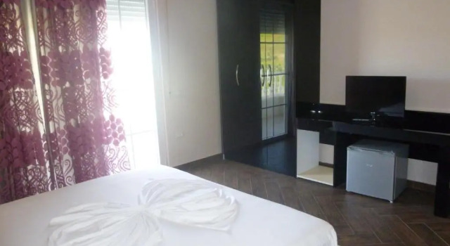 Двухместный номер Standard с видом на горы Villamaria Hotel