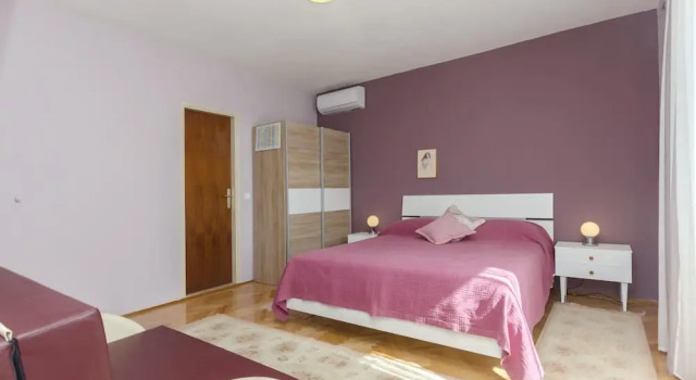 Apartments Cozy apartments, Забронировать Апартаменты/квартира Апартаменты Водице, рядом с Пристань для яхт ACI Водице, Апартаменты/квартира