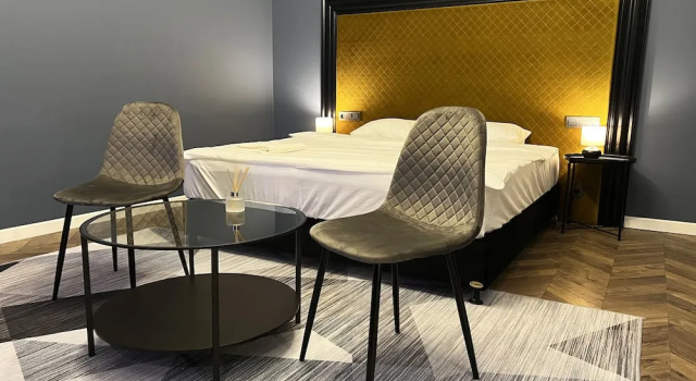 Номер Standard Rumor Rooms