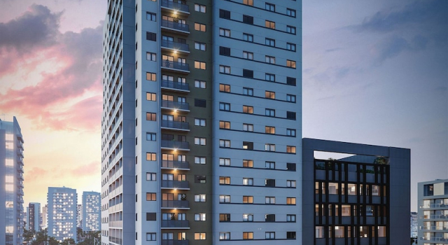 Апартаменты Get a Flat - 1717 Vila Olímpia