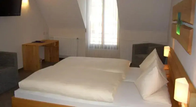 Karpfenhotel im Gasthaus Sindel-Buckel, Rezervovat Hotel Feuchtwangen Romantic Road