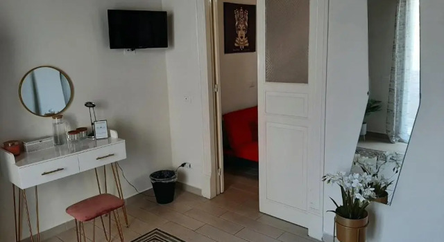 Standard Doppel Zimmer mit Balkon centruMaqueda