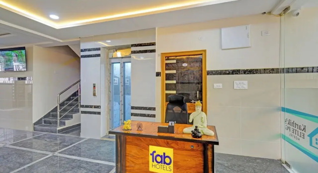 Fabhotel Karthik’S Elite