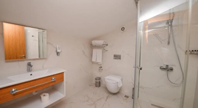 Двухместный номер Deluxe Kasmahal Hotel