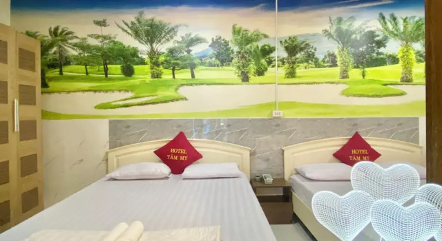 Номер Standard Tâm My Hotel