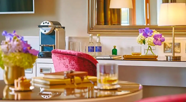 Номер Executive The Rose Hotel