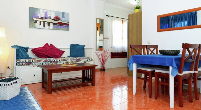 Nice Apartment in the Center of Playa Blanca, Only 200m From the Beach, Prenota Appartamento Playa Blanca 
