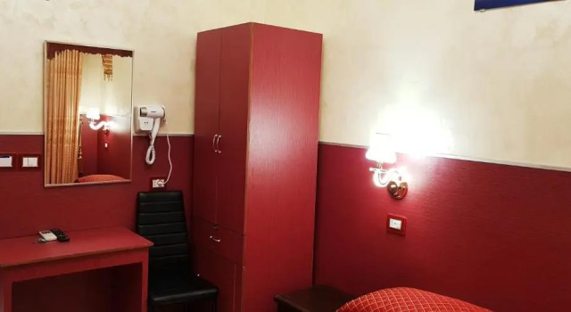 Четырёхместный номер Standard Vertex Palace