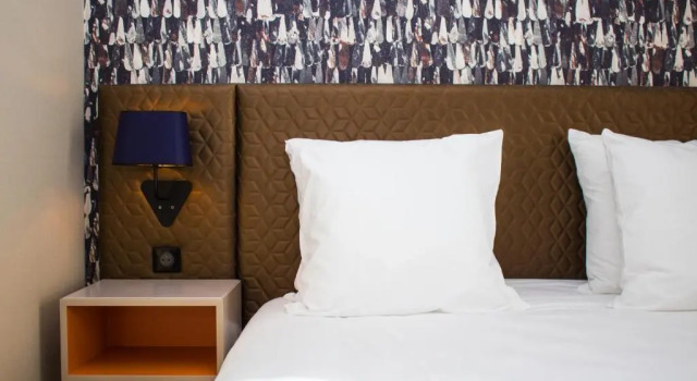 Номер Prestige Hôtel Oceania Le Métropole