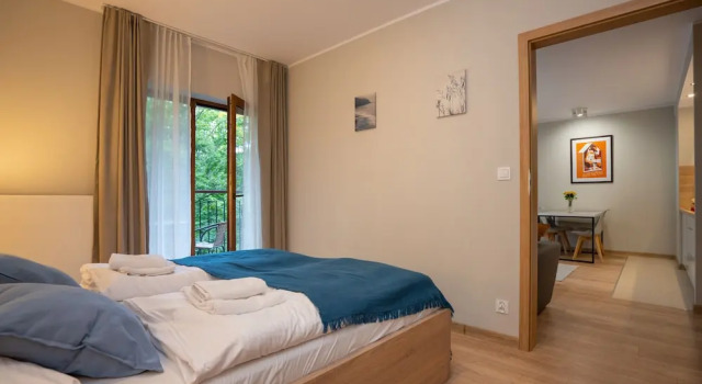 Апартаменты Deluxe RentPlanet - Apartamenty Górna Resorts