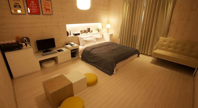 Habitación De lujo con vista May AVE
