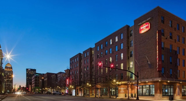 Residence Inn by Marriott Louisville Downtown