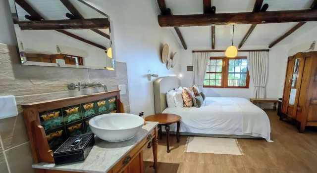 Шале Luxury c 1 комнатой рядом с пляжем Oyster Bay Lodge