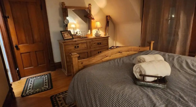 Номер Standard Downen House Bed & Breakfast