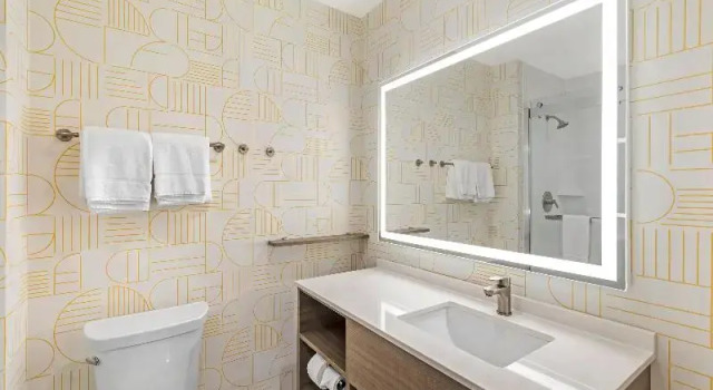 Студия Home2 Suites By Hilton Calera