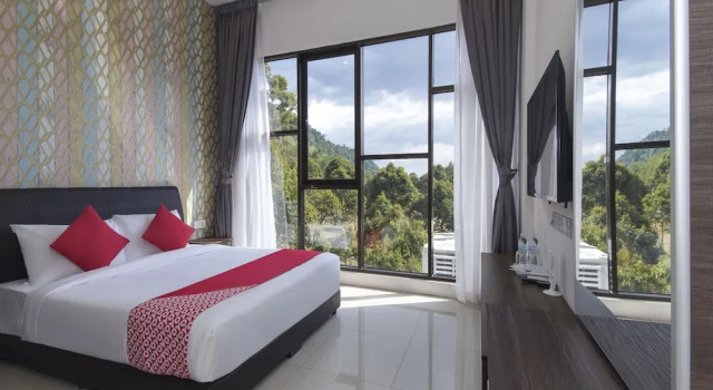 Classique chambre Rock Mountain