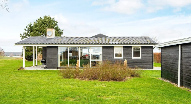 Коттедж 8 Person Holiday Home in Ebeltoft-by Traum
