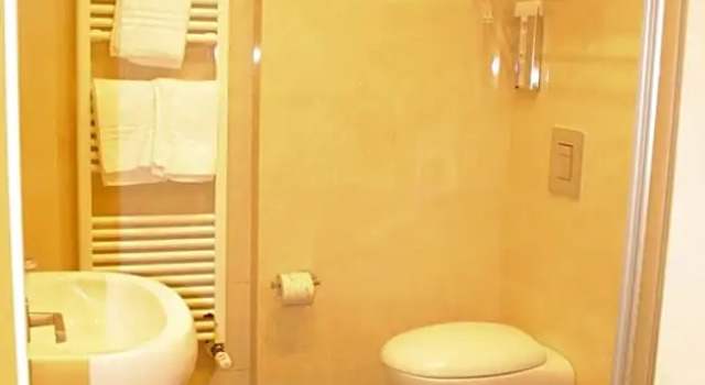 Трёхместный номер Standard с видом на море Hotel Esplanade