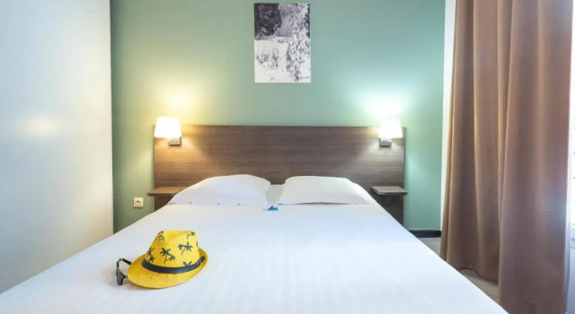 Двухместная студия Comfort Aparthotel Nimes Centre