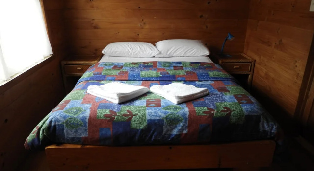 Двухместный номер Standard с балконом Somerset Caravan Park