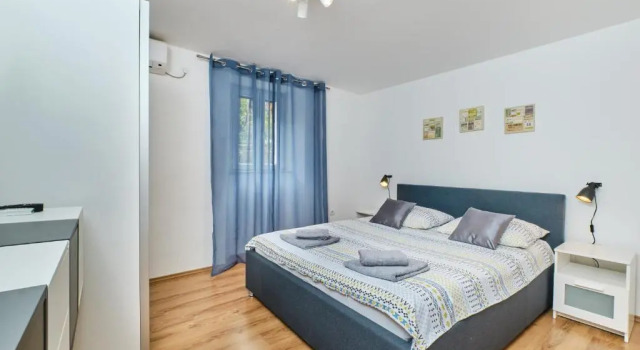 Апартаменты Deluxe Apartments Hemetek