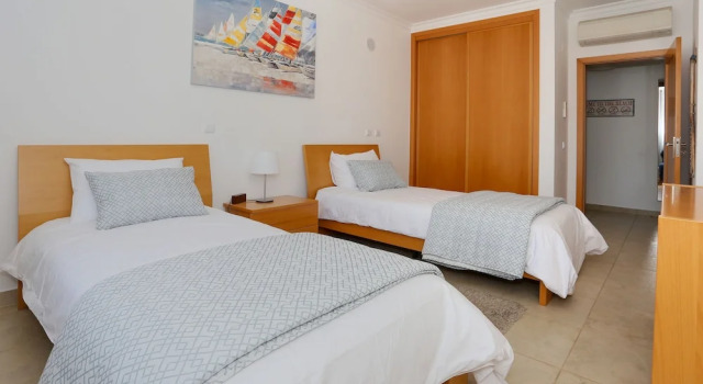 3-bedroom Apartment With Pool, Gym & Jacuzzi, Rezervovat Apartmán Hotely v Lagos s parkováním, Parkování