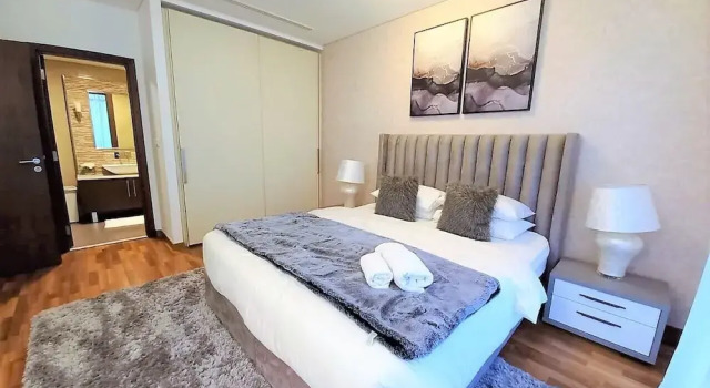 Stunning 2bedroom in Burj Daman Difc