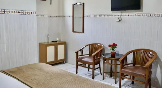 Standardní pokoj Garuda setia Hotel