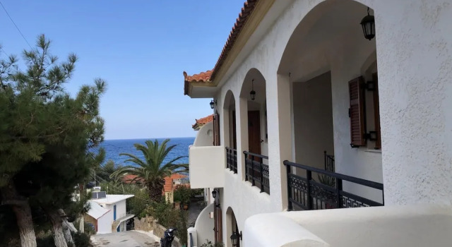 Апартаменты Nikos Apartments A8 in Gialiskari