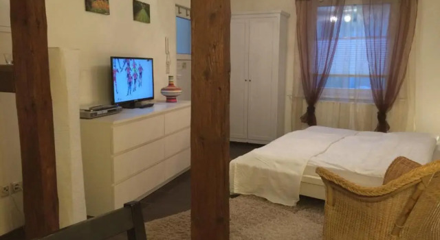 Апартаменты Цокольный этаж Apartments Stadtmauer