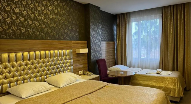 Двухместный номер Standard Grand Ezel Hotel