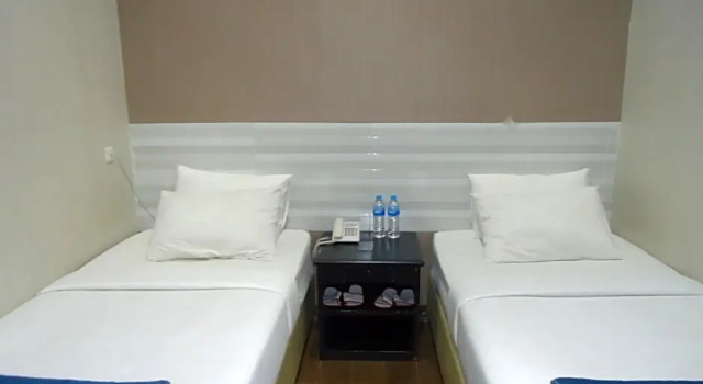 Deluxe Double room Flamengo Hotel