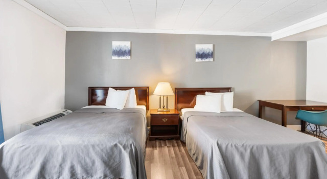 FairBridge Inn and Suites West Point, Buchen Sie Gasthaus  