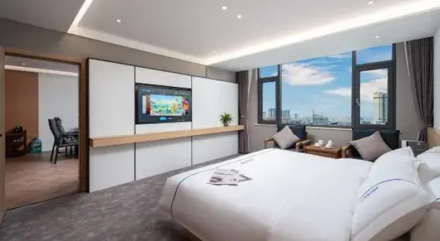 Люкс Business Mengzi Yufeng Hotel