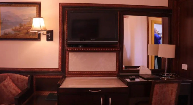 Номер Standard Отель Amra Palace International