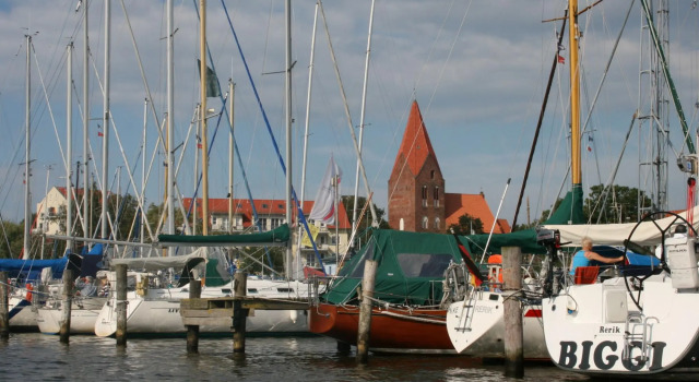 Ferienwohnung Eva in Mechelsdorf mit Garten