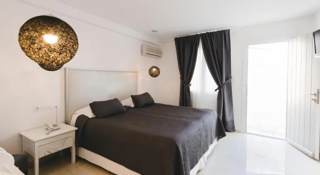 Двухместный номер Superior Paliomylos Spa Hotel