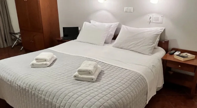 Двухместный номер Superior с балконом и с частичным видом на море Iolkos Hotel Apartments